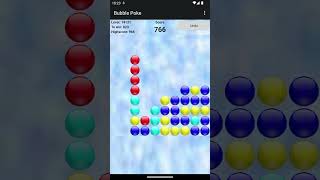 Bubble Poke - Intro Episode - Level 14,131 Walkthrough screenshot 4