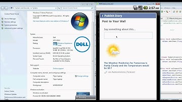 CSCI 571 HW9 Android Programming and Facebook App  Demo