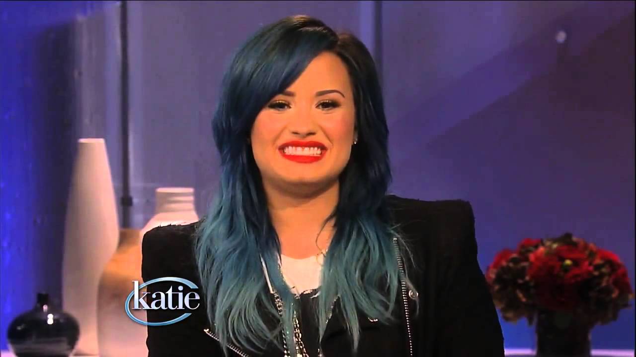 Demi Lovato's First song ever Butterflies YouTube