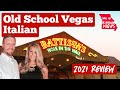 BEST Old School Experience in Vegas? - Battista’s Hole in the Wall - Restaurant Review 2021