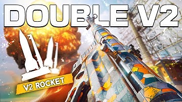 My First DOUBLE V2 Rocket in Vanguard
