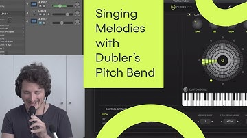 Expressive Melodies with Dubler