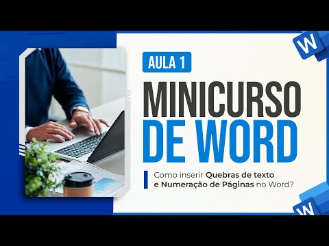 Word 2019 - Aula 02 - Aprendendo a digitar textos 