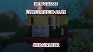 Thomas Magical Adventures - Episode 23 - Little Philip Lost - Sneak Peek