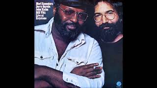 Video thumbnail of "Jerry Garcia and Merl Saunders I Was Made To Love Her"