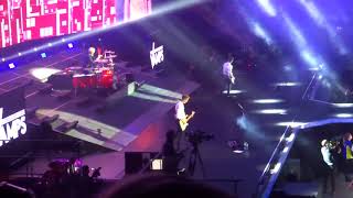 The Vamps -  Intro and Staying Up (Live @ the o2 Arena London)