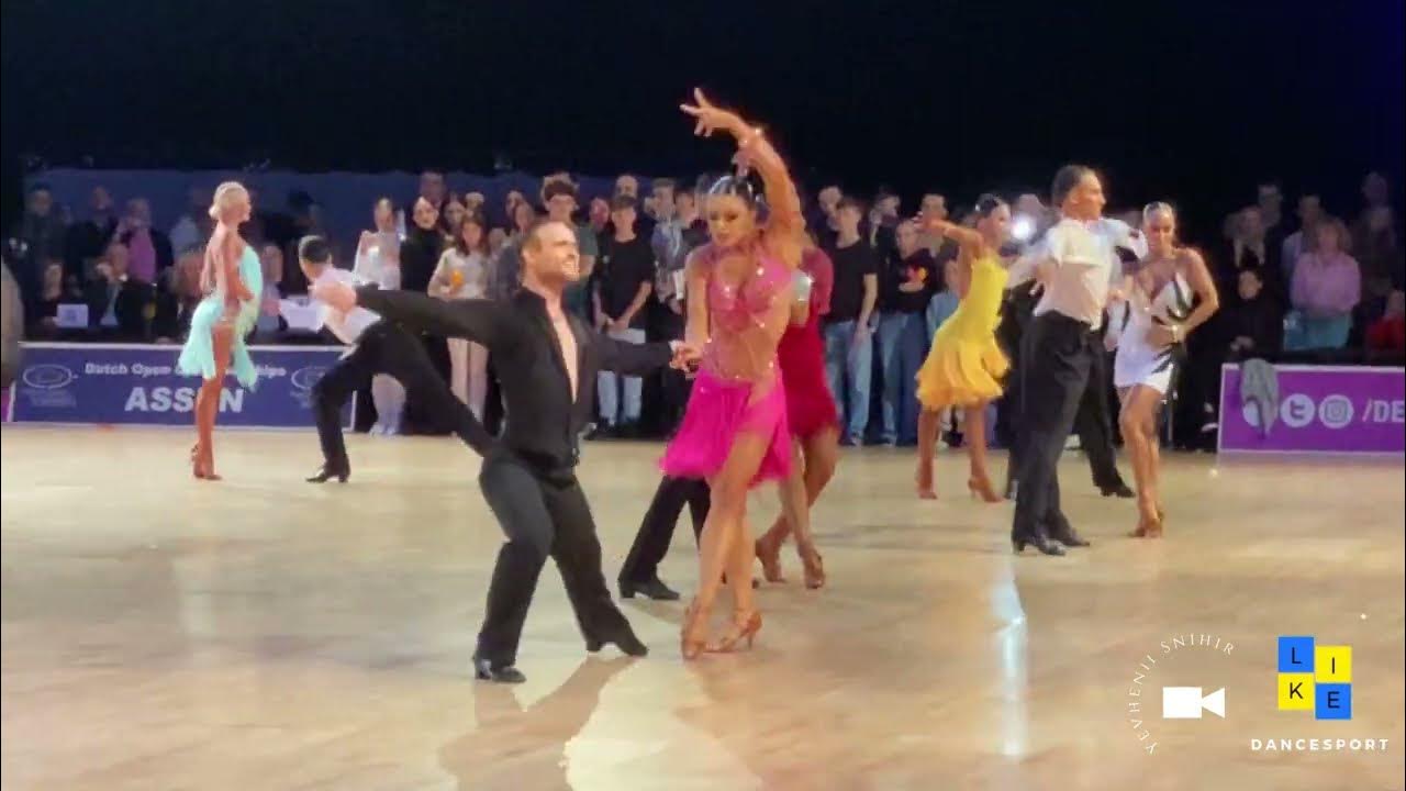ASSEN 2022 Dutch Open World Amateur Latin Championship Final Rumba YouTube ASSEN 2022 Dutch Open World Amateur Latin Championship Final Rumba YouTube