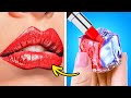 دروس مكياج سهلة للمبتدئين ونصائح تجميلية للحصول على مظهر خالٍ من العيوب 💄🤩