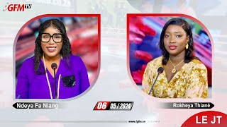 Direct - Le Jt de IGFM TV avec Ndéye Fatou Niang et Kiya (06 Mai 2024)