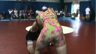 Tom Sleigh (Ragin Raisins) vs. Cody Weircioch (Quest) 174.mpg