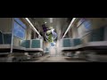 KineticRush | Buzz Lightyear  subway