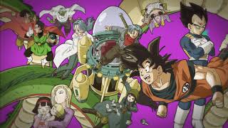 Dragon Ball Super ED - 05 Yoka-Yoka Dance LATINO | Sin créditos (Blu-ray)