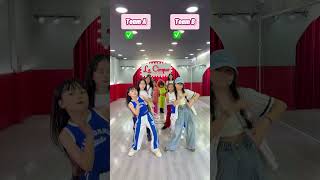Các bạn thích Team nào hơn? | Kpop Random Dance | Follow Me