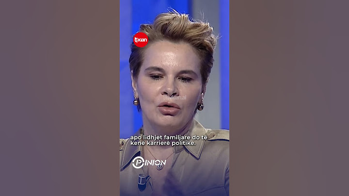 Trondit Monika Kryemadhi: Kam raport të ngrirë bashkëshortor me Ilir Metën
