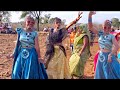         dipak r bariya  adivasi vairl timli  girls dance 2022