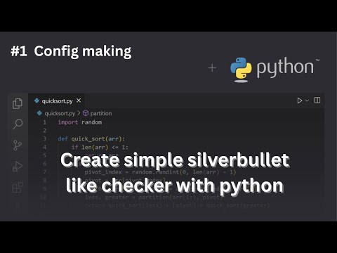 How to create