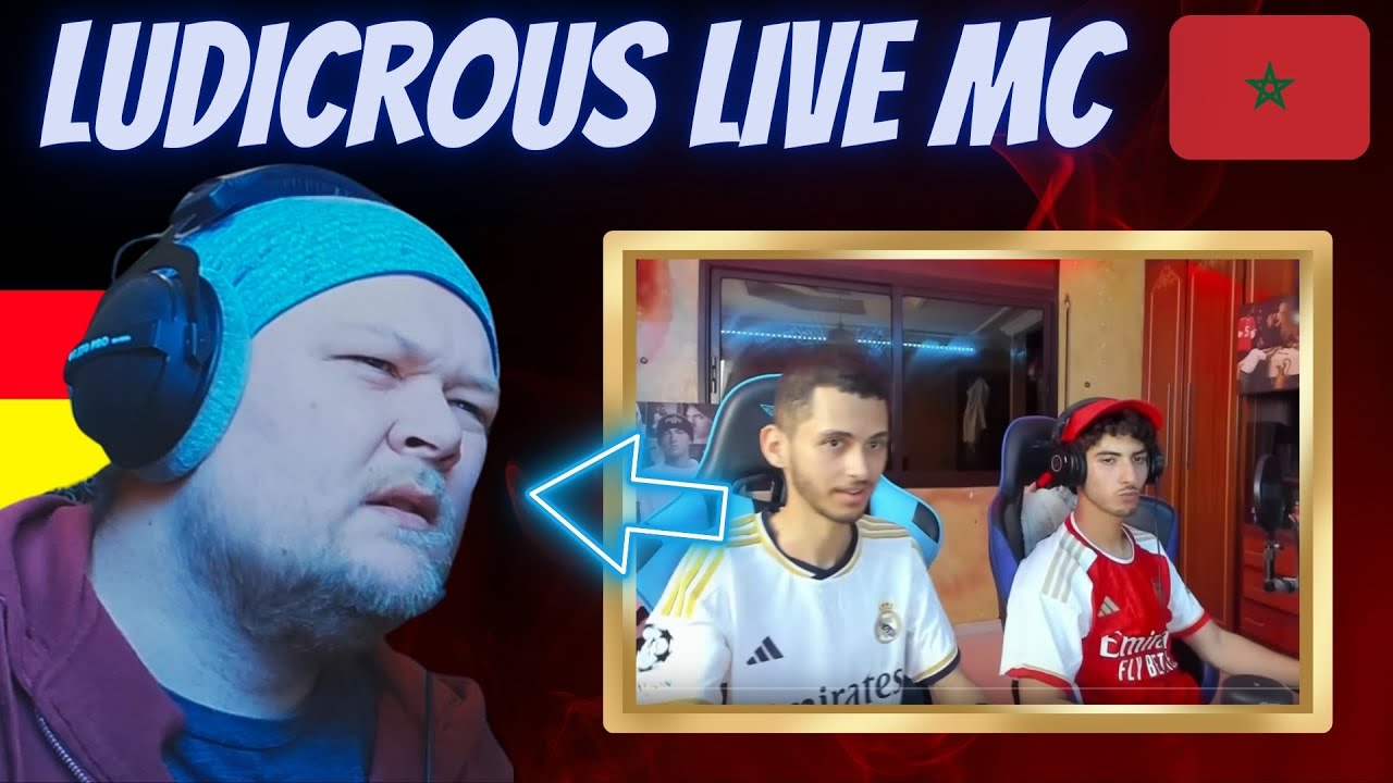 🇲🇦 Shinigami Hamritox | Music Stream | Foreigner Reaction