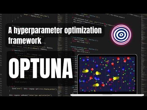 Optuna: Automatic HYPERPARAMETER Optimization