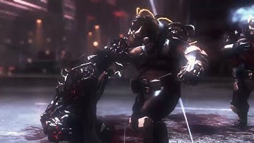 Prototype 2 Red Zone enhanced - Random Encounter script