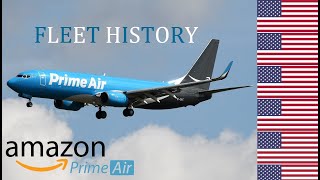 Fleet History #65: Amazon Prime Air 🇺🇸
