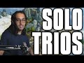 SOLO QUEUE MASTERS SHOWS YOU HOW TO WIN 1v3 SITUATIONS