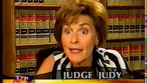 Johnny Rotten & Judge Judy/ET News