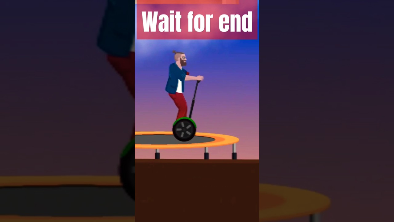 Short ride game level 4 