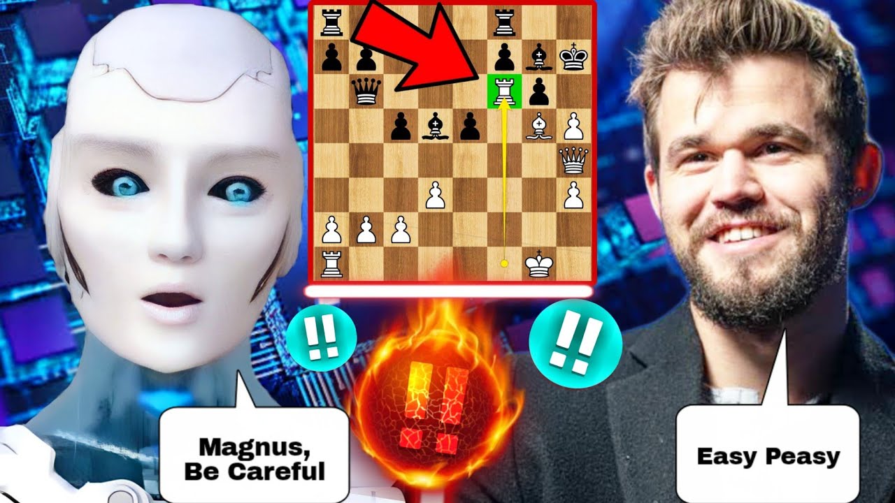 Chess.com - Magnus and Wesley just played an 83 move game with