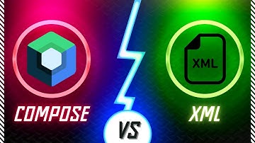 Jetpack Compose یا XML؟ کدوم برای ساخت رابط کاربری اندروید بهتره؟