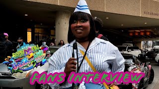 @blerdcon Fans Interview