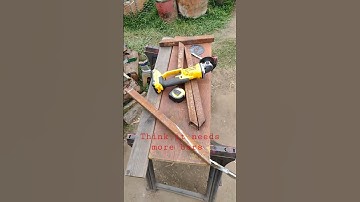 Square body GMC custom front bumper pt10 more bars #4x4 #diy #gsd #custom #fire #classic #454