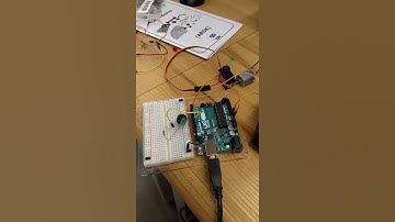 star wars arduino buzzer and servo
