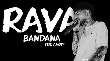 RAVA x AMULY - BANDANA (SNIPPET)