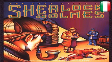 The Lost Files of Sherlock Holmes: The Case of the Serrated Scalpel - Longplay in italiano