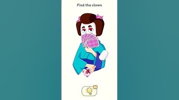 Level 61 Find The Clown  Dop 2 #youtubeshorts #shortsfeed #dop2