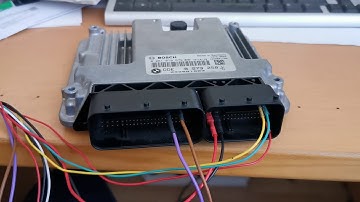 Cgdi At200 fail 1.7.0 read isn or change vin in ecu BMW edc17cp50