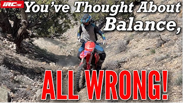 You’ve Thought About Balance ALL WRONG!