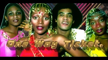 One Way Ticket: The Ultimate Escape from Earth