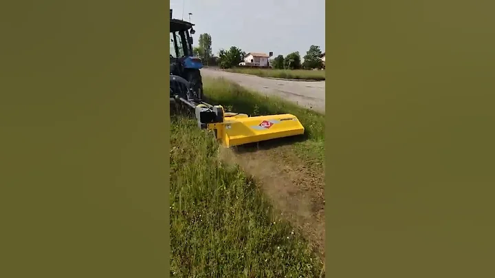 GL1 Trincia laterale FAST