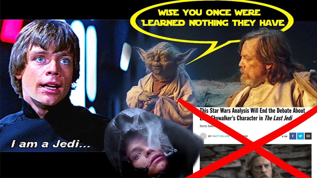 FACT CHECKED!!! True Fan destroys Shill STAR WARS TLJ 