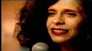 GAL COSTA - DINDI (PROGRAMA POR ACASO 1995)