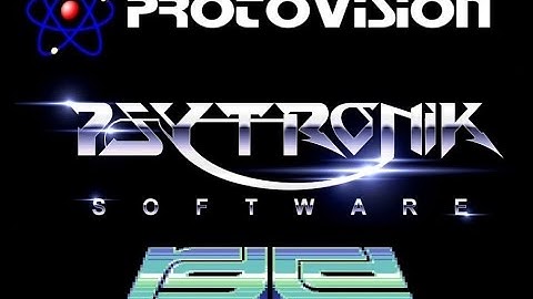 C64 games: Psytronik Software & Protovision & RGCD