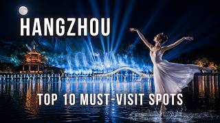 Hangzhou & Shaoxing 2-Day Guide | BEST10 I loved: West Lake UNESCO, Lingyin, Impression West Lake