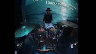 ESPRESSO BAND - BERTARUH KASIH ( DRUM CAM ) LIVE PERFORMANCE AT THE CABIN BOGOR