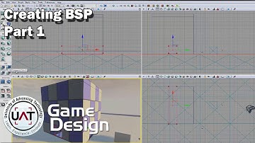 Creating BSP Part 1