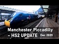 What's happening to Manchester? - HS2 Update