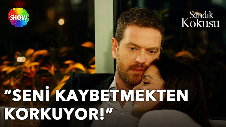Bora'nın acı geçmişi! | Sandık Kokusu 44. Bölüm