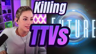 STREAMERS react to the #1 Pred in my preschool! (killing ttvs)
