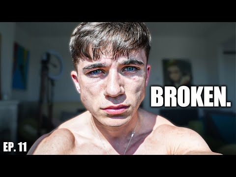 How Bodybuilding Broke Me...