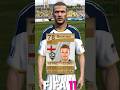 🏴󠁧󠁢󠁥󠁮󠁧󠁿 DAVID BECKHAM fifa evolution (10-24) #shorts #eafc24 #fc24 #fifa #beckham #realmadrid